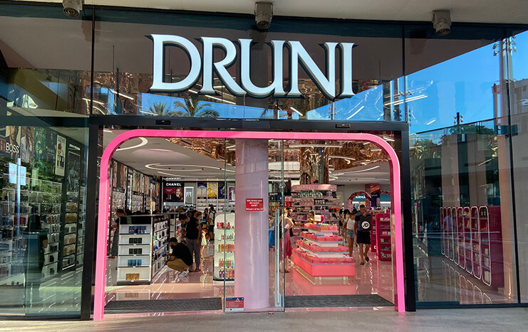 Druni La Maquinista