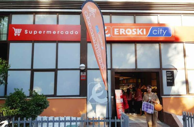 Eroski City