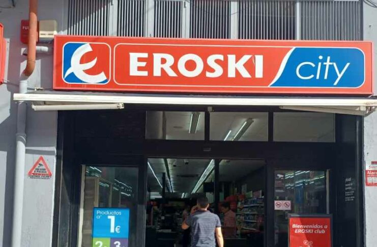 Eroski Madrid