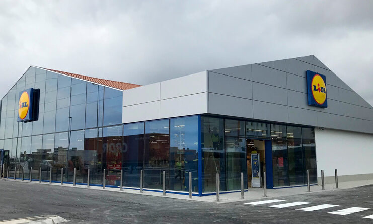 Lidl reforma Canarias