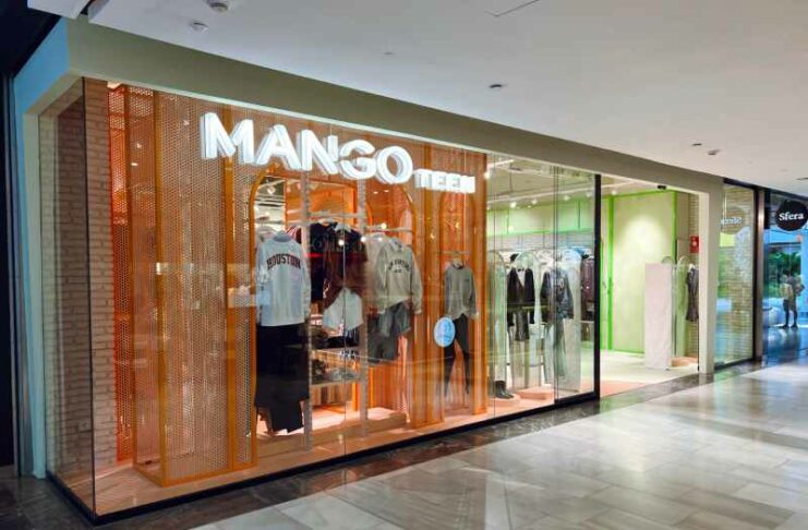 Mango Teen