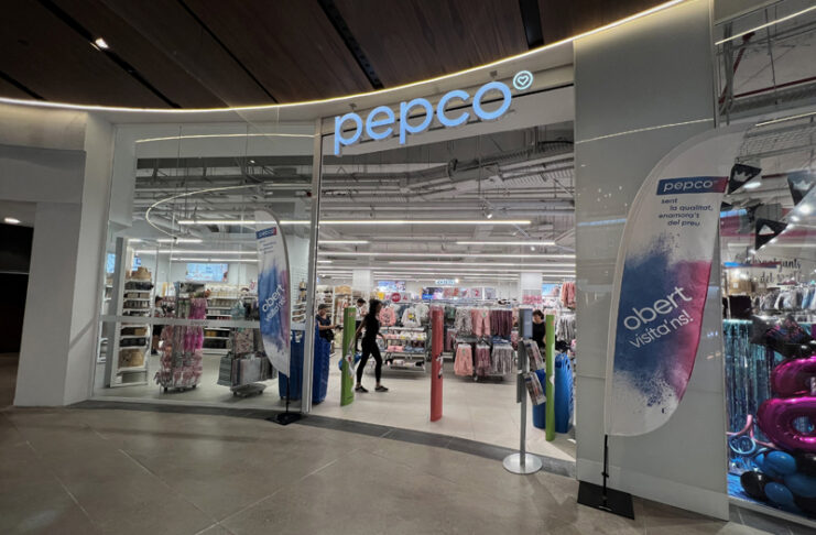 Pepco Diagonal Mar apertura