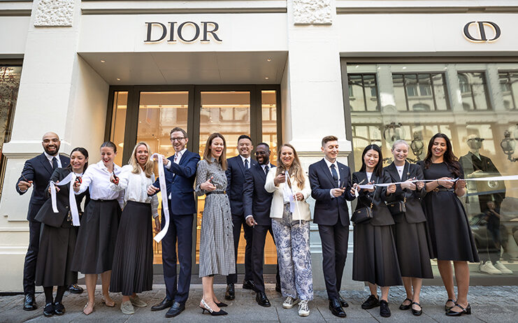 Promenaden Dior Oslo