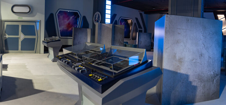 MadLab Oviedo Star Trek