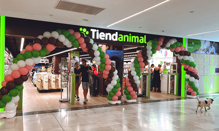 Tiendanimal Glories