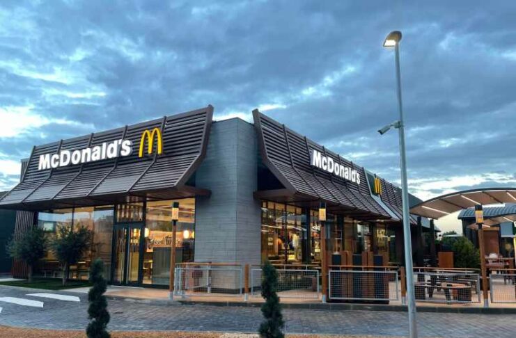 Valencia McDonald's