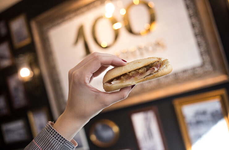 100 Montaditos