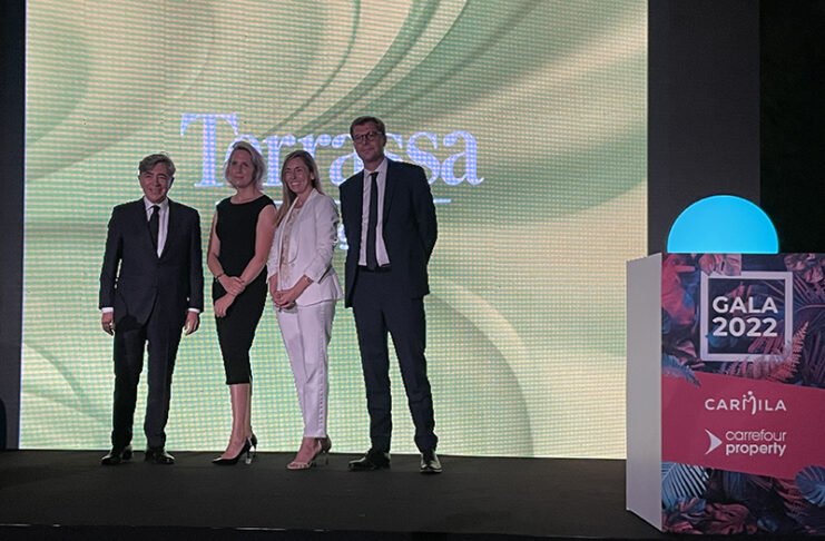Carmila Carrefour Gala