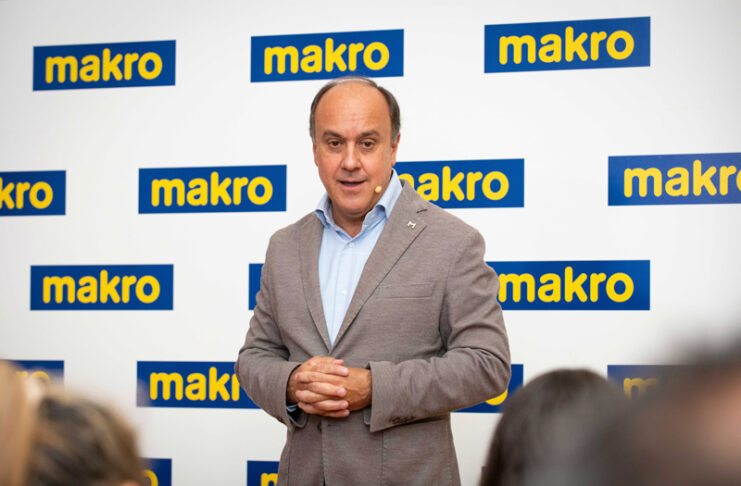 Makro crecimiento