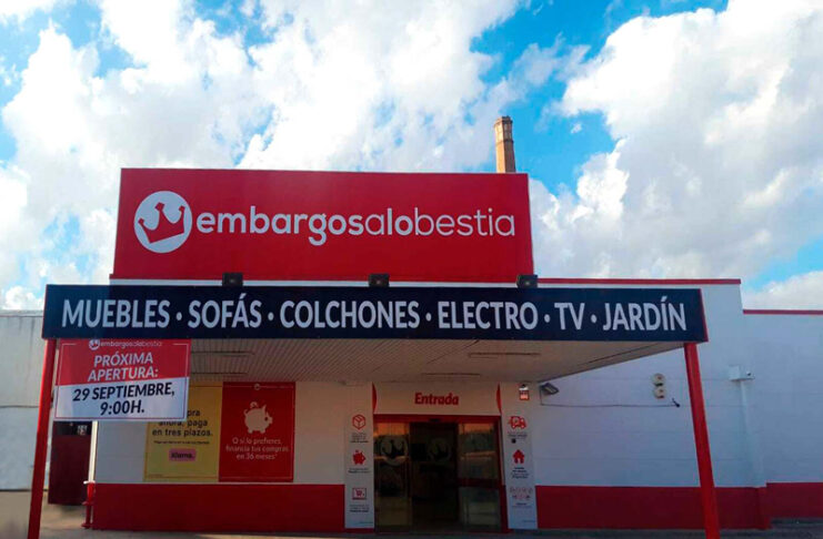 EMBARGOS Tomelloso apertura