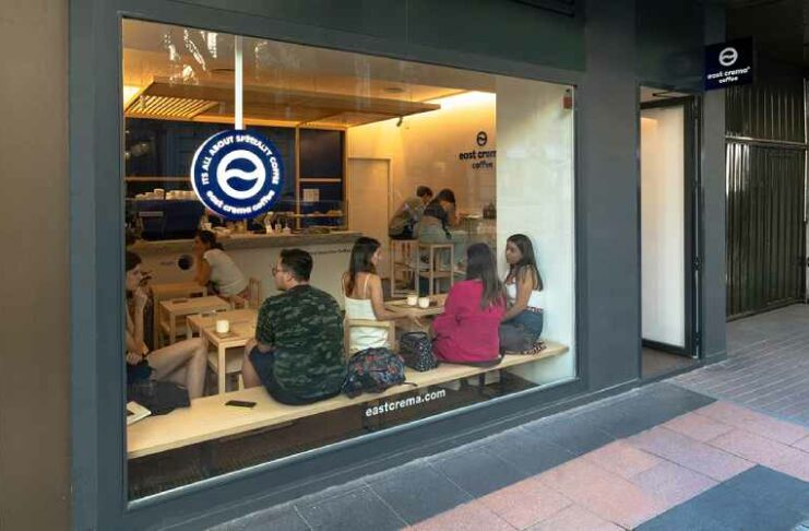 East Crema Coffee