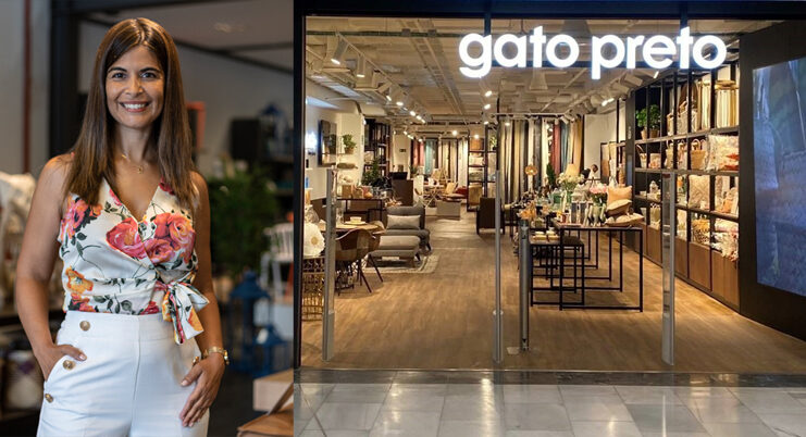 Gato Preto CEO