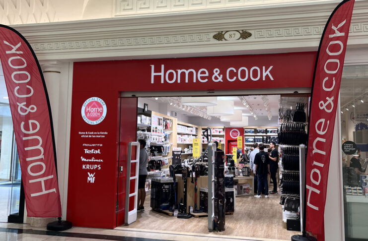 Gran Vía 2 Home & Cook