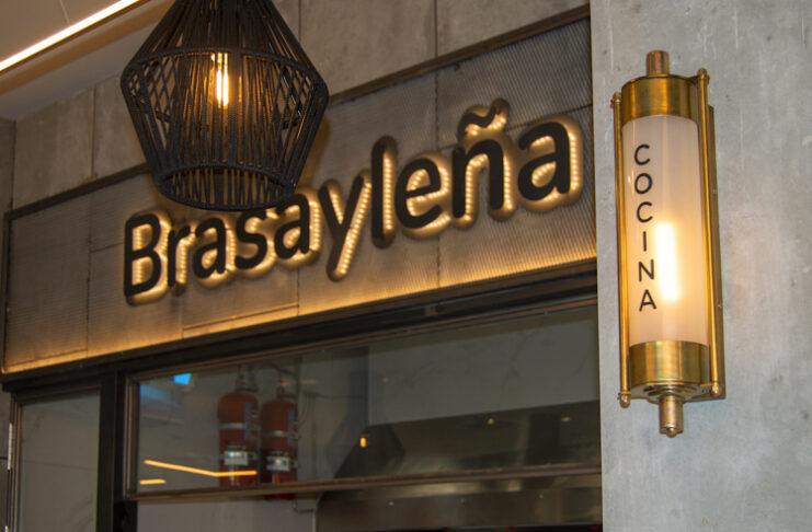 LEW Brand Brasayleña Barcelona