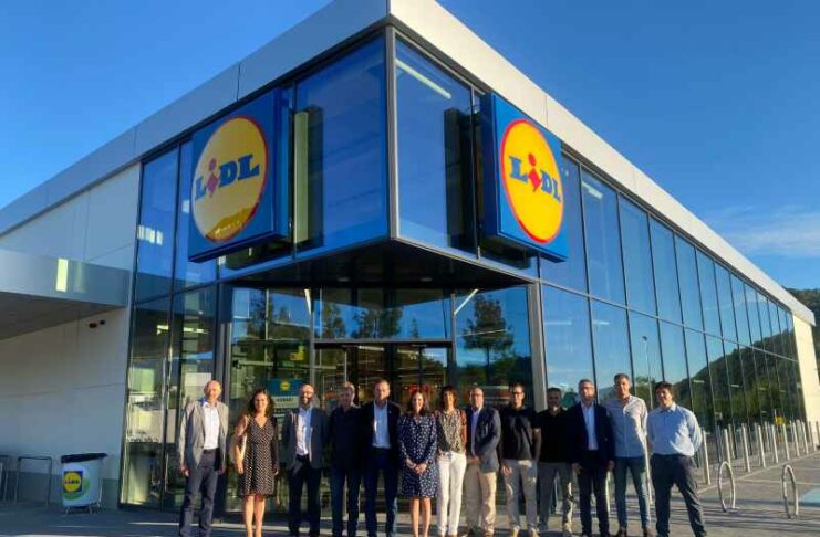 Lidl autoridad
