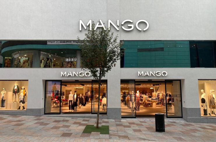 Mango Andorra
