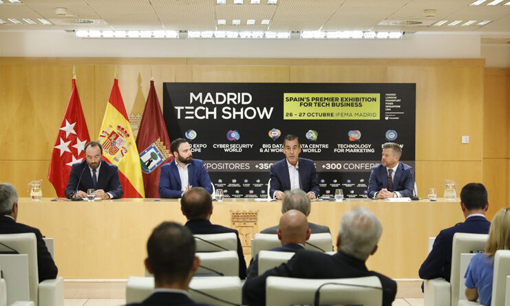 Madrid Tech Show