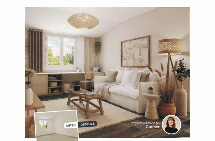 Maisons online