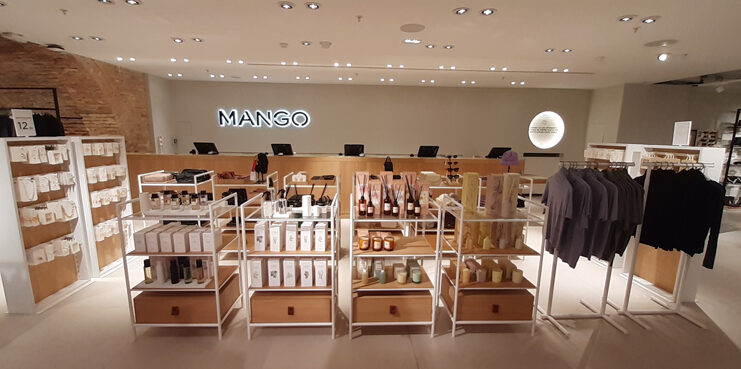 Mango St Lazare