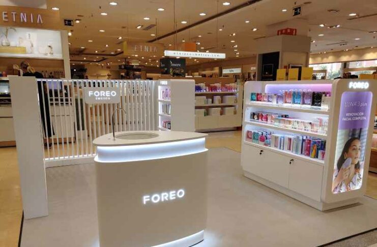 Málaga Foreo