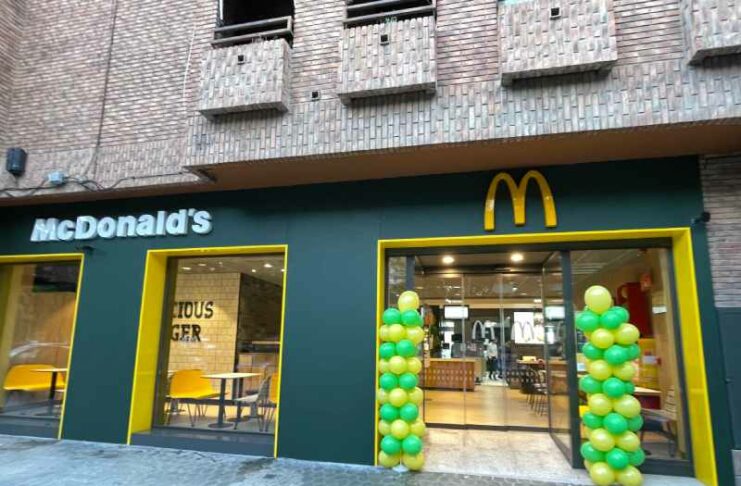 McDonalds