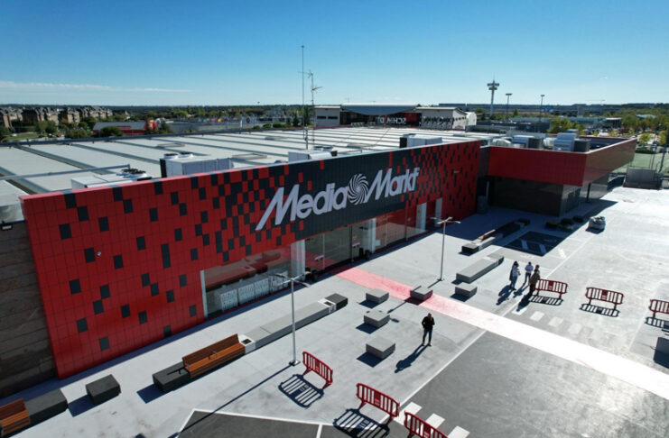 MediaMarkt TechVillage