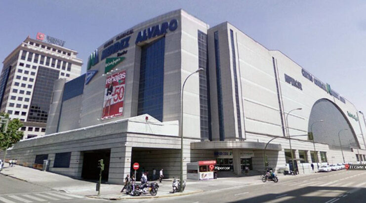 Mendez Alvaro El Corte Ingles