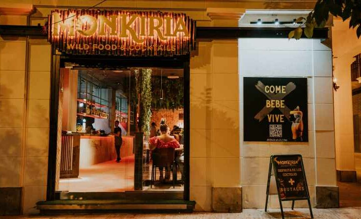 Monkiria
