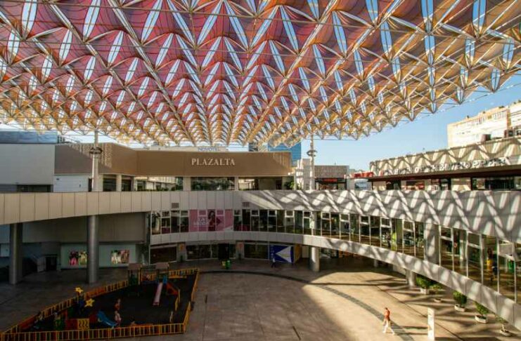 Nervión Plaza