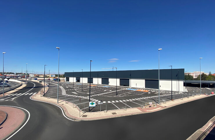 Parque Comercial Atalaya del Tormes