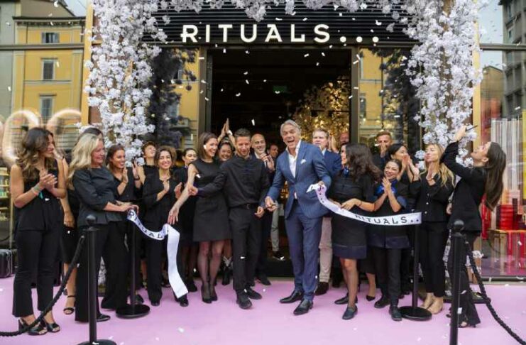 Rituals Milán