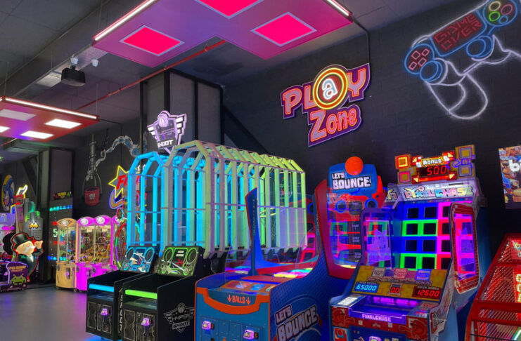 Sould Park Game Nueva Condomina