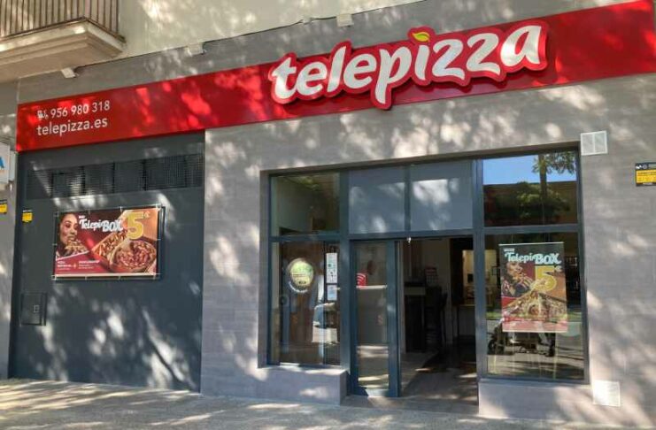 Telepizza Jerez