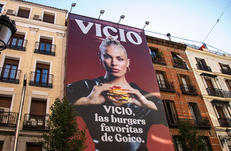 VIcio campaña Madrid