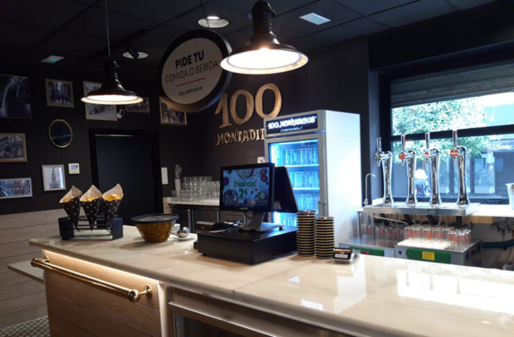 100 M Restalia Triana Sevilla