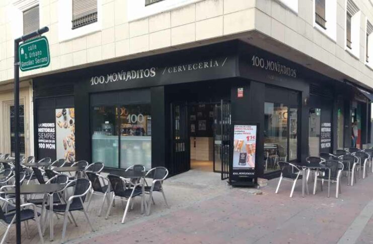 100 montaditos