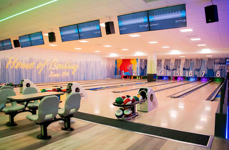 7 Palmas Ozone Bowling City