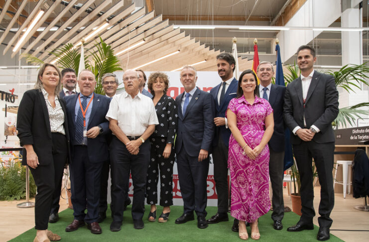 Alcampo Canarias aniversario