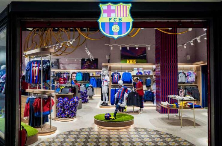 Barça Store