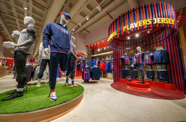 Barça Store