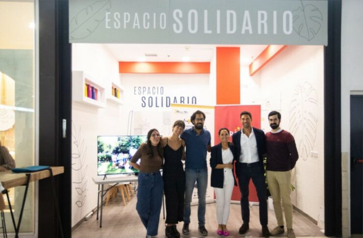 Carmila solidaridad