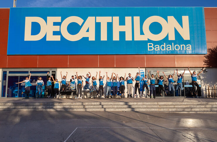 Decathlon aniversario