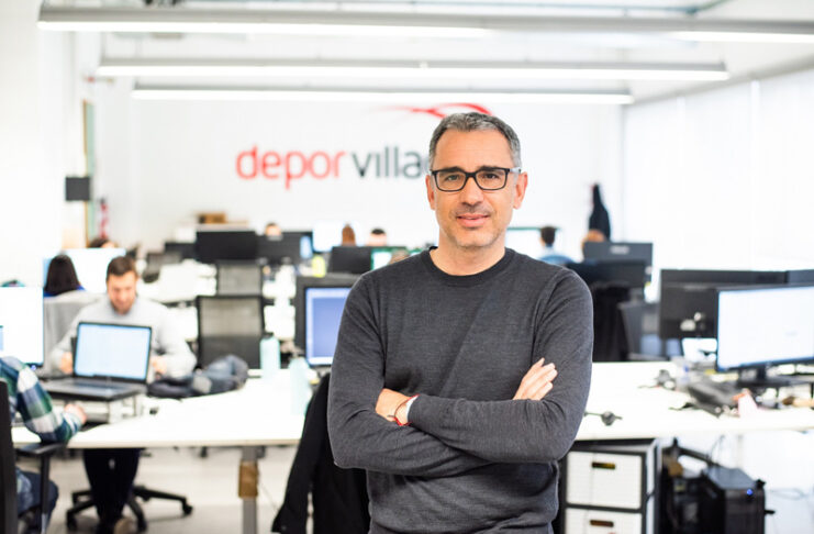 Deporvillage Xavier Pladellorens