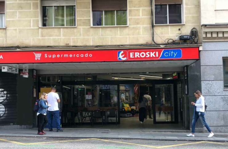 Eroski