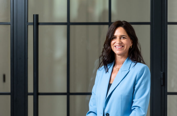 Estíbaliz Parra BNP Paribas Real Estate