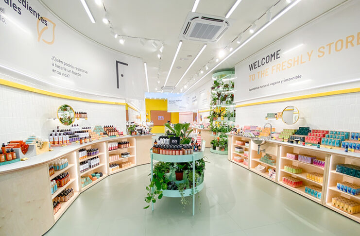 Freshly Store