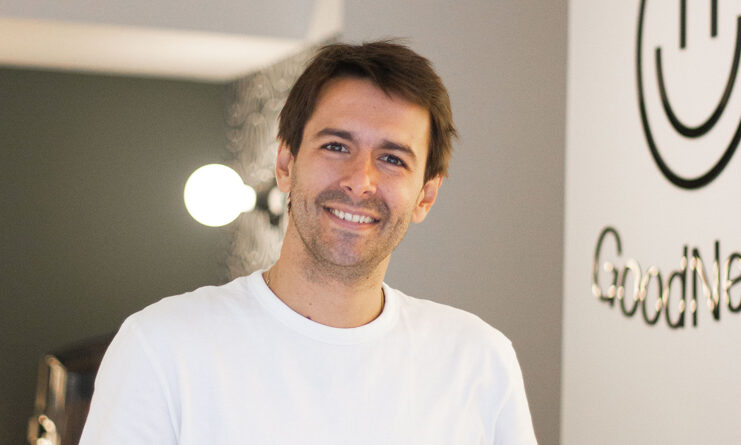 GoodNews Alejandro Ledesma