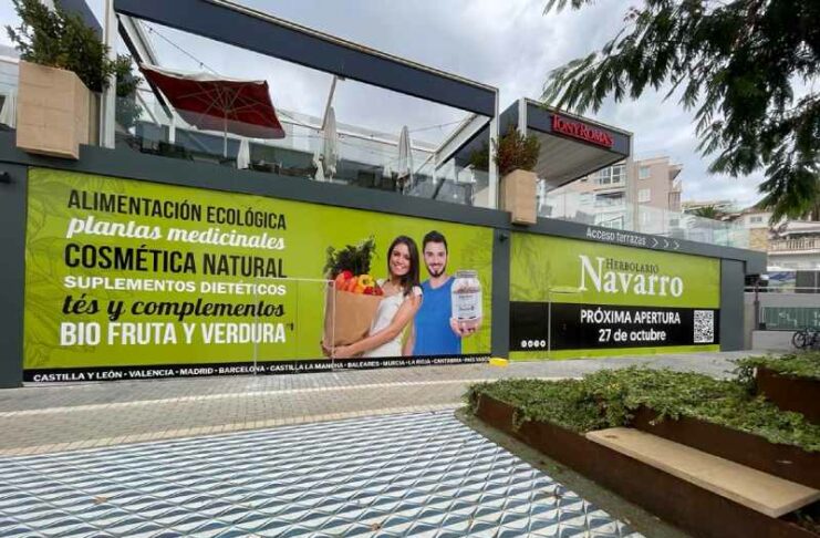 Herbolario Navarro