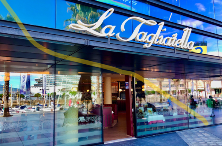 La Tagliatella Vigo