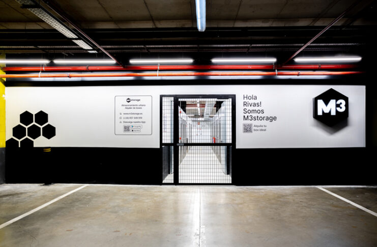 M3storage H2O trastero